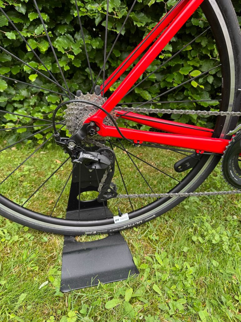 Used Rose PRO SL 105 2021 2021 Road & Gravel, Rot — image 4 of 4