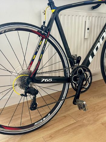 Used Look 765 Shimano 105 2018 Road & Gravel — image 2 of 14