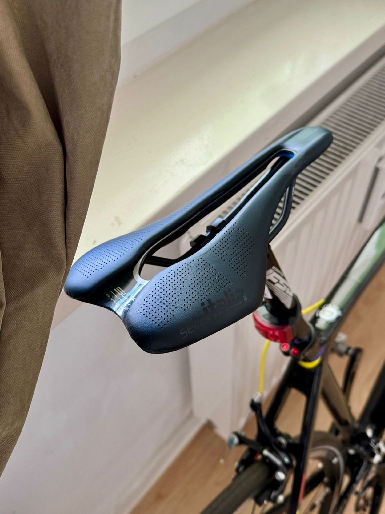 Used Look 765 Shimano 105 2018 Road & Gravel — image 11 of 14