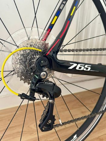 Used Look 765 Shimano 105 2018 Road & Gravel — image 3 of 14