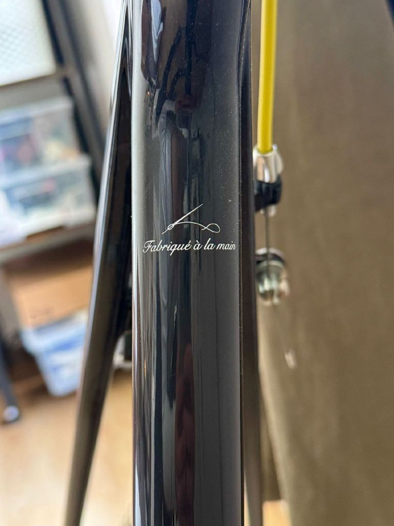 Used Look 765 Shimano 105 2018 Road & Gravel — image 6 of 14