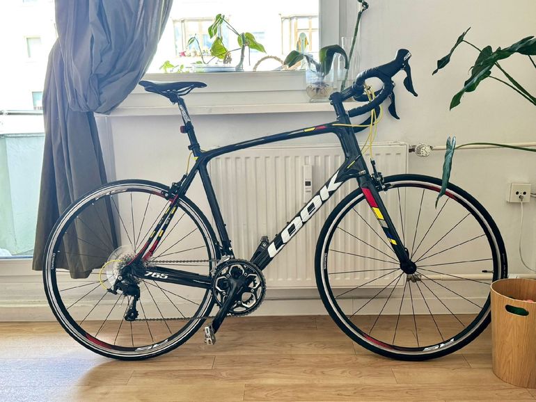 Used Look 765 Shimano 105 2018 Road & Gravel — image 1 of 14