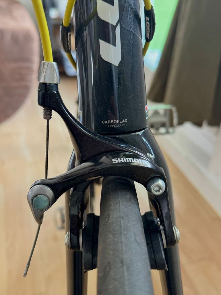Used Look 765 Shimano 105 2018 Road & Gravel — image 13 of 14