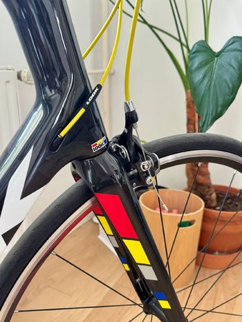 Used Look 765 Shimano 105 2018 Road & Gravel — image 12 of 14