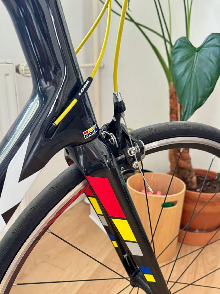 Used Look 765 Shimano 105 2018 Road & Gravel — image 12 of 14