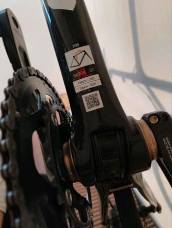 Used Look 765 Shimano 105 2018 Road & Gravel — image 14 of 14