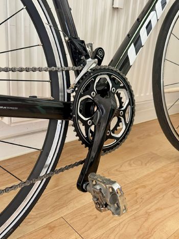 Used Look 765 Shimano 105 2018 Road & Gravel — image 4 of 14