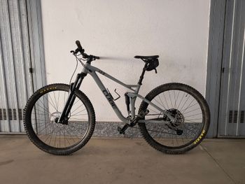 Used CUBE STEREO ONE22, PRO 2025 2025 VTT