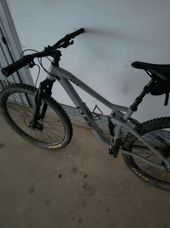 Used CUBE STEREO ONE22, PRO 2025 2025 Mountainbike, Grigio chiaro — image 2 of 4