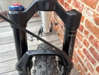 Used mtb ht epic Mtb ht epic Custom SRAM XX1 Eagle AXS 2020 Mountainbike — image 44 of 50