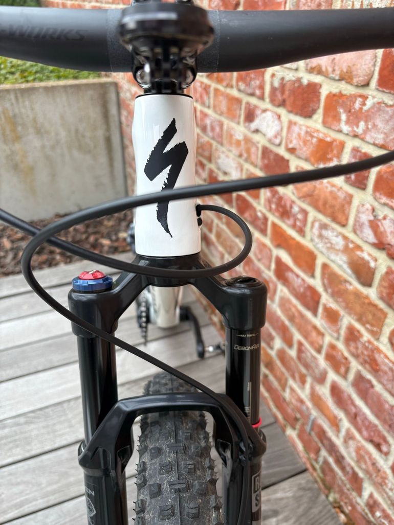 Used mtb ht epic Mtb ht epic Custom SRAM XX1 Eagle AXS 2020 Mountainbike — image 34 of 50