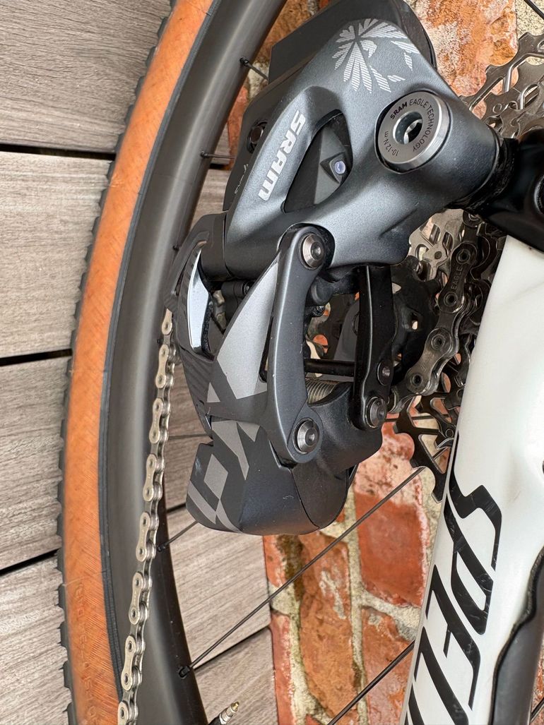 Used mtb ht epic Mtb ht epic Custom SRAM XX1 Eagle AXS 2020 Mountainbike — image 9 of 50