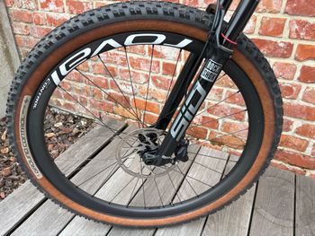 Used mtb ht epic Mtb ht epic Custom SRAM XX1 Eagle AXS 2020 Mountainbike — image 25 of 50