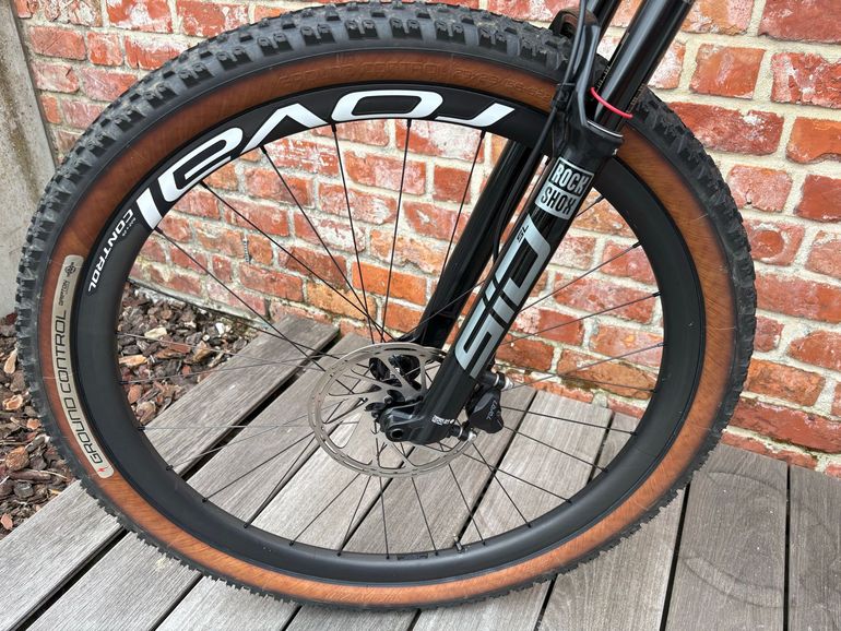 Used mtb ht epic Mtb ht epic Custom SRAM XX1 Eagle AXS 2020 Mountainbike — image 25 of 50