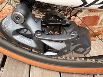 Used mtb ht epic Mtb ht epic Custom SRAM XX1 Eagle AXS 2020 Mountainbike — image 10 of 50