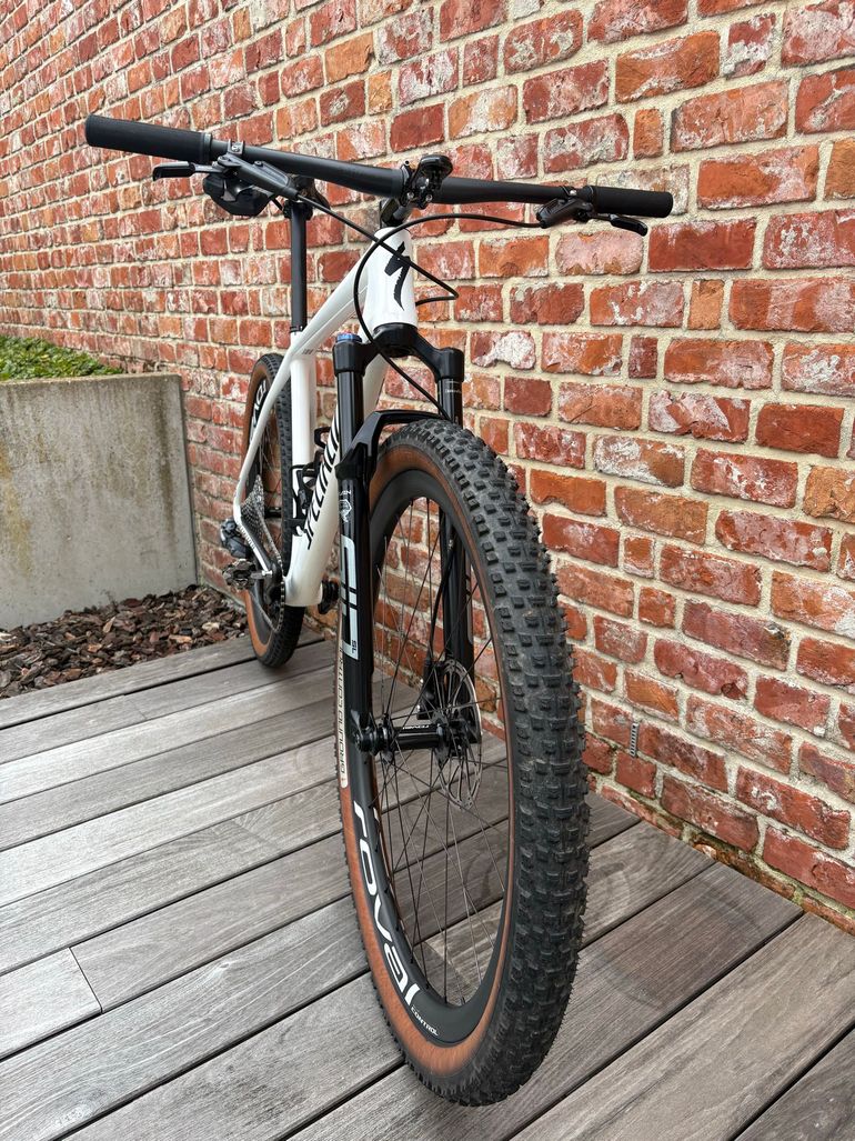 Used mtb ht epic Mtb ht epic Custom SRAM XX1 Eagle AXS 2020 Mountainbike — image 14 of 50