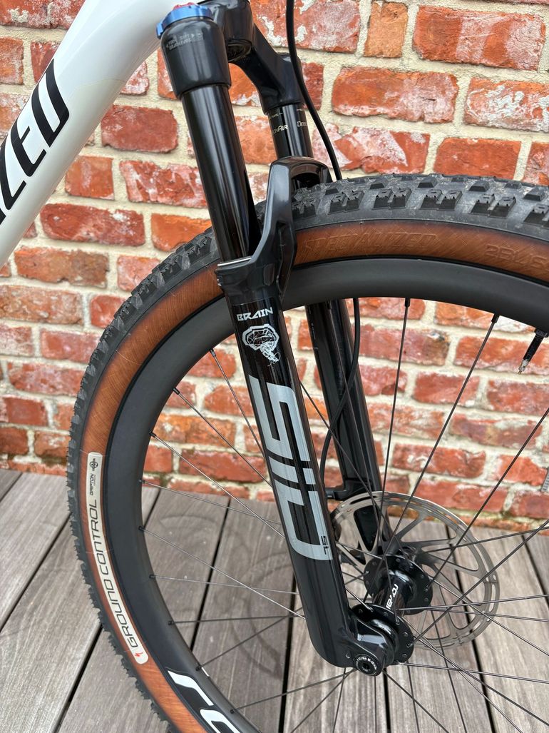 Used mtb ht epic Mtb ht epic Custom SRAM XX1 Eagle AXS 2020 Mountainbike — image 16 of 50
