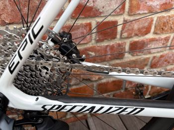 Used mtb ht epic Mtb ht epic Custom SRAM XX1 Eagle AXS 2020 Mountainbike — image 11 of 50