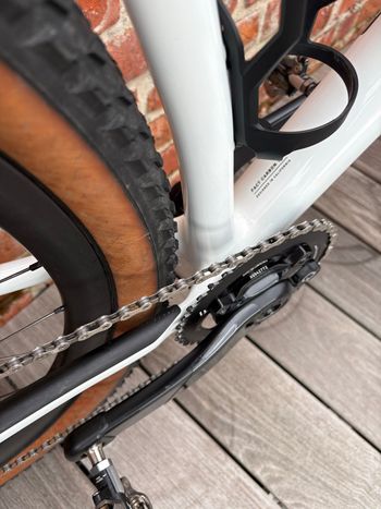 Used mtb ht epic Mtb ht epic Custom SRAM XX1 Eagle AXS 2020 Mountainbike — image 8 of 50