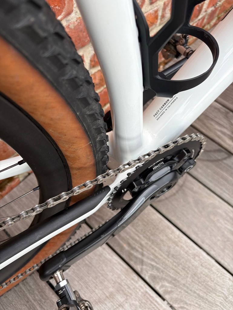 Used mtb ht epic Mtb ht epic Custom SRAM XX1 Eagle AXS 2020 Mountainbike — image 8 of 50
