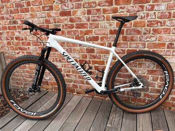 Used mtb ht epic Mtb ht epic Custom SRAM XX1 Eagle AXS 2020 Mountainbike — image 48 of 50