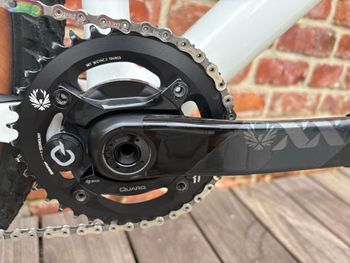 Used mtb ht epic Mtb ht epic Custom SRAM XX1 Eagle AXS 2020 Mountainbike — image 5 of 50