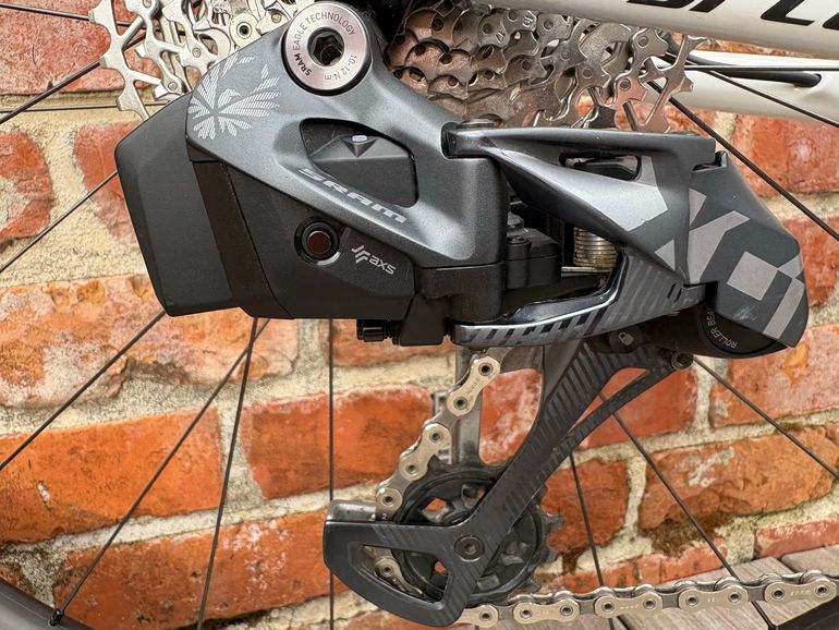Used mtb ht epic Mtb ht epic Custom SRAM XX1 Eagle AXS 2020 Mountainbike — image 7 of 50