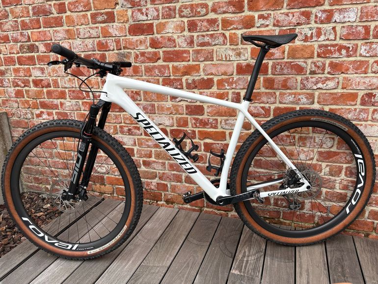 Used mtb ht epic Mtb ht epic Custom SRAM XX1 Eagle AXS 2020 Mountainbike — image 3 of 50
