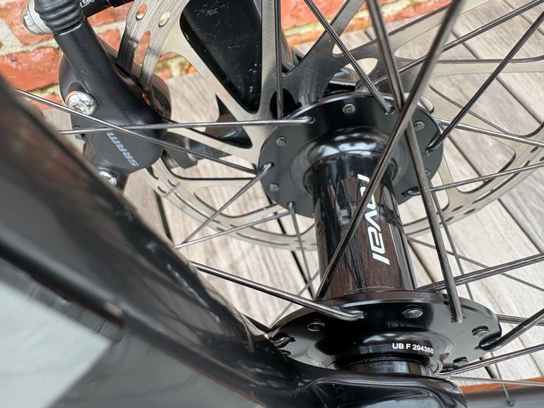 Used mtb ht epic Mtb ht epic Custom SRAM XX1 Eagle AXS 2020 Mountainbike — image 18 of 50