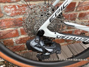 Used mtb ht epic Mtb ht epic Custom SRAM XX1 Eagle AXS 2020 Mountainbike — image 13 of 50