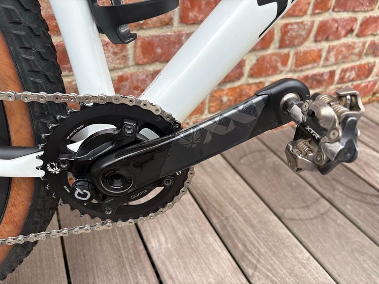 Used mtb ht epic Mtb ht epic Custom SRAM XX1 Eagle AXS 2020 Mountainbike — image 12 of 50