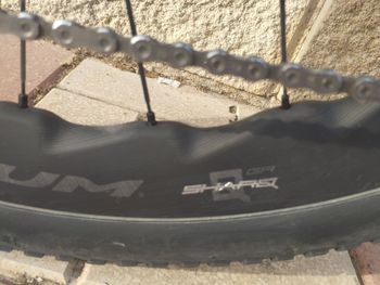 Used Megamo SILK 03 2026 2026 Road & Gravel, Black — image 6 of 6