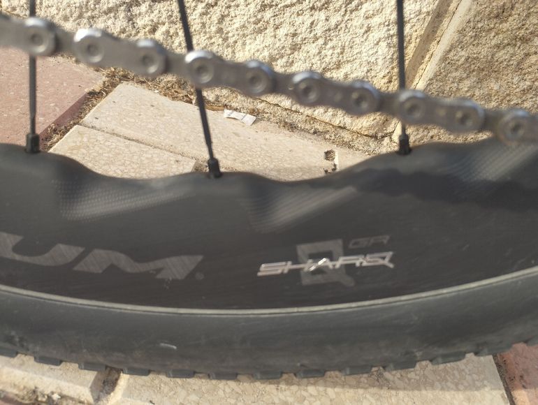 Used Megamo SILK 03 2026 2026 Road & Gravel, Black — image 6 of 6