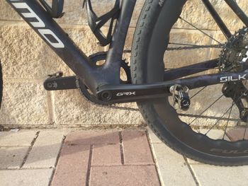 Used Megamo SILK 03 2026 2026 Road & Gravel, Black — image 3 of 6