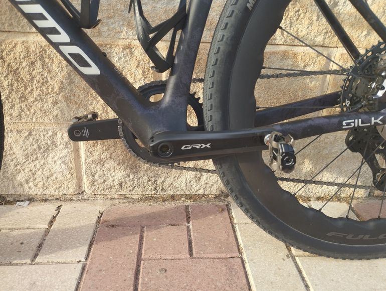 Used Megamo SILK 03 2026 2026 Road & Gravel, Black — image 3 of 6