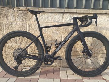Used Megamo SILK 03 2026 2026 Carretera y gravel