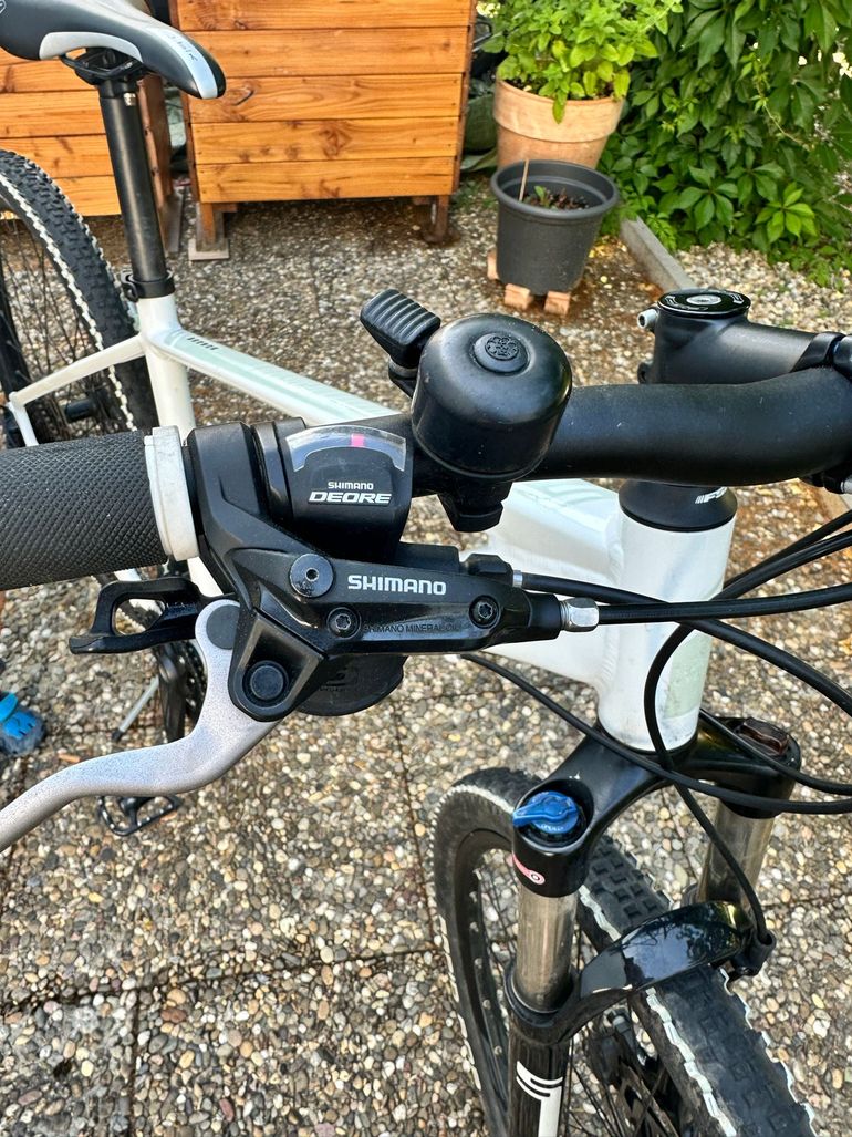 Used Serious Rockville Shimano Deore XT 2019 Mountainbike — image 5 of 7