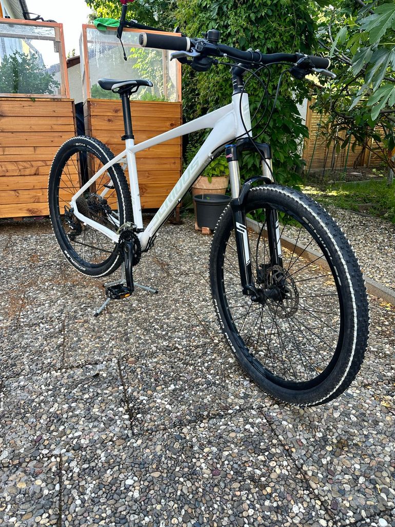 Used Serious Rockville Shimano Deore XT 2019 Mountainbike — image 2 of 7