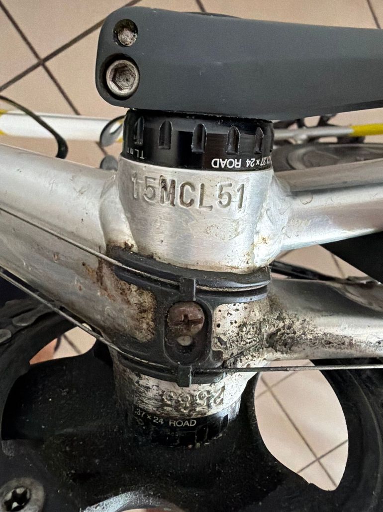 Used Cinelli Experience Shimano 105 2016 Road & Gravel — image 8 of 10
