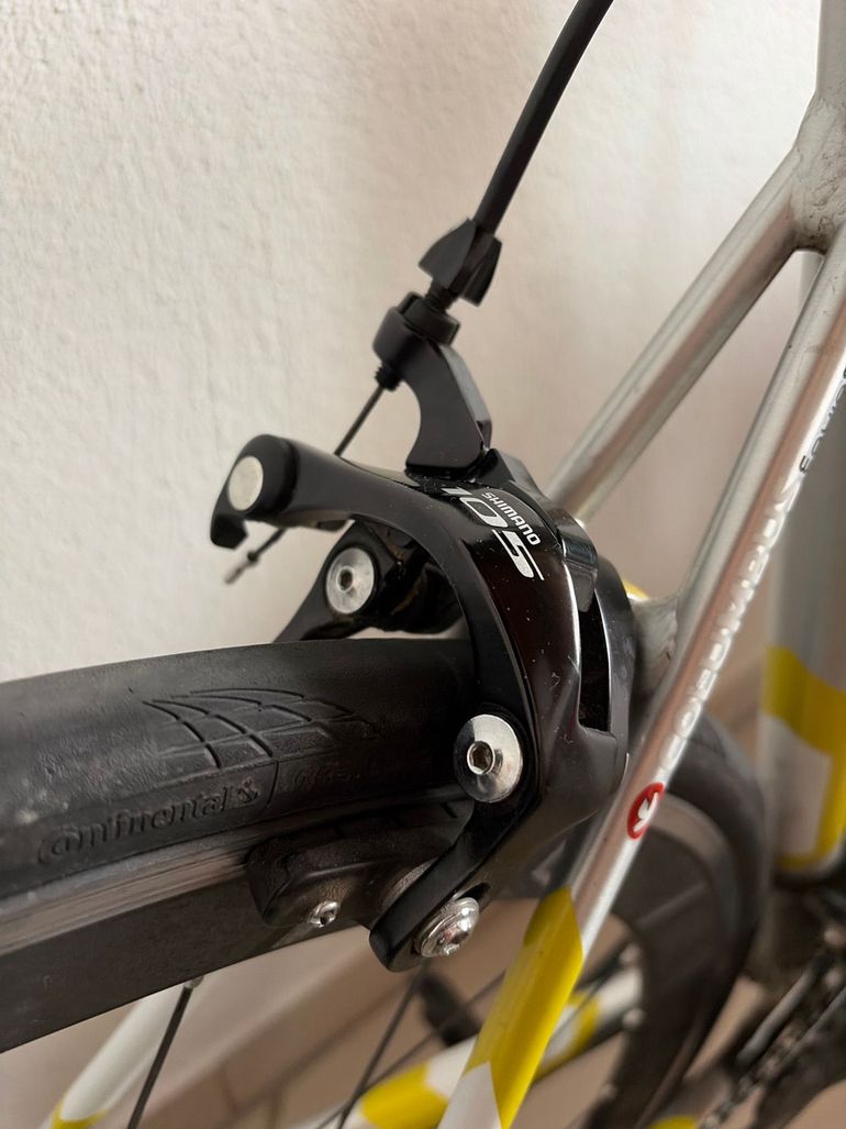Used Cinelli Experience Shimano 105 2016 Road & Gravel — image 6 of 10