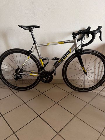 Używany Cinelli Experience Shimano 105 2016 Road & Gravel