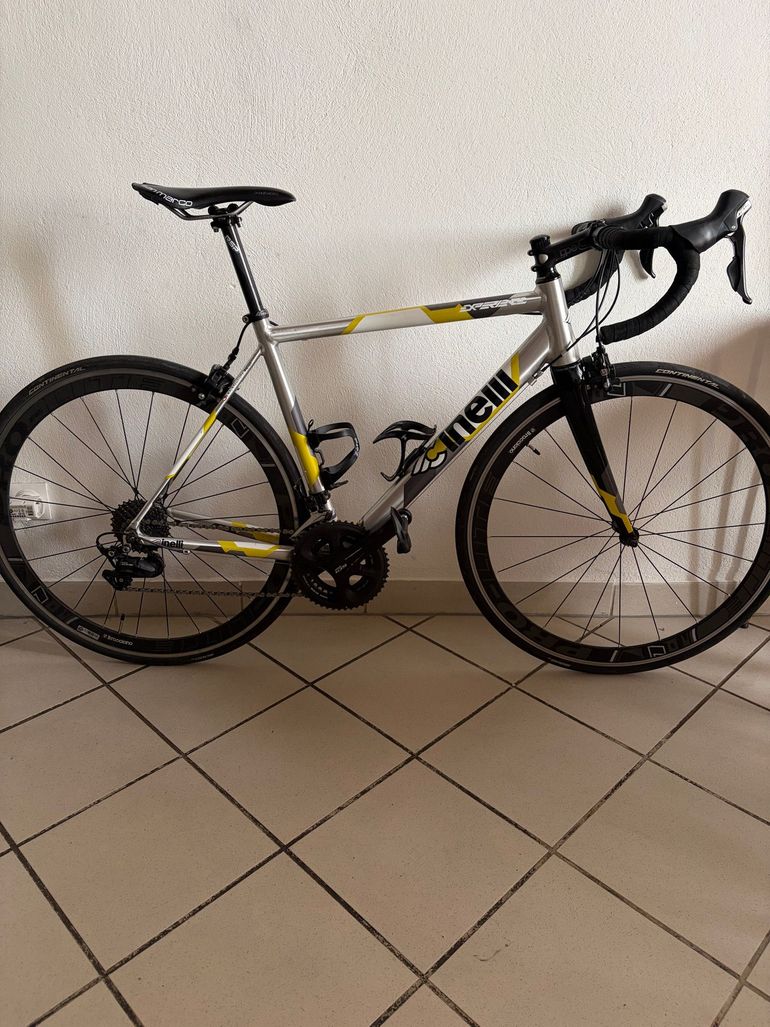 Used Cinelli Experience Shimano 105 2016 Road & Gravel — image 1 of 10
