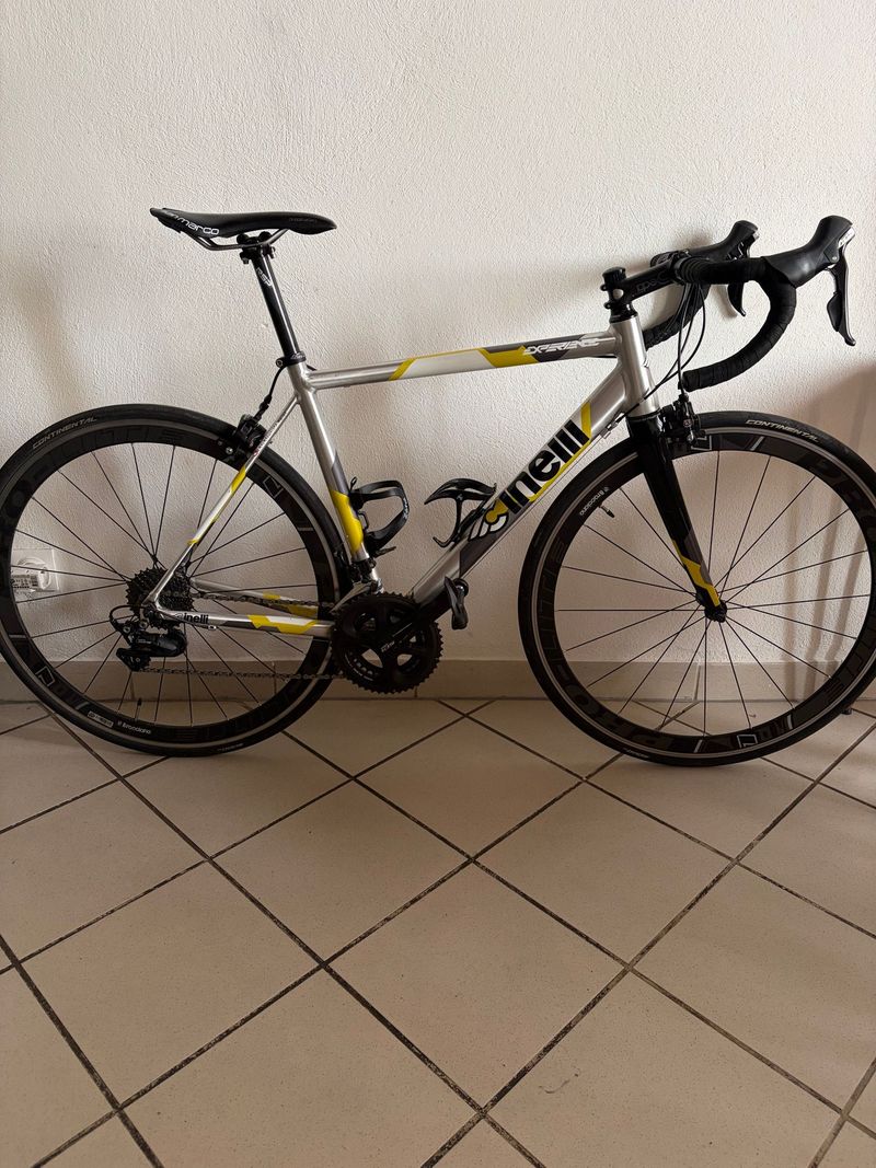 Used Cinelli Experience Shimano 105 2016 Road & Gravel