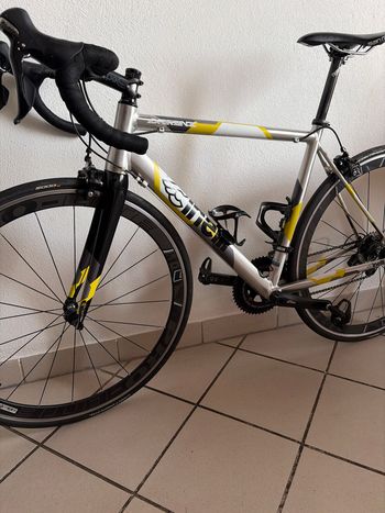 Used Cinelli Experience Shimano 105 2016 Road & Gravel — image 2 of 10