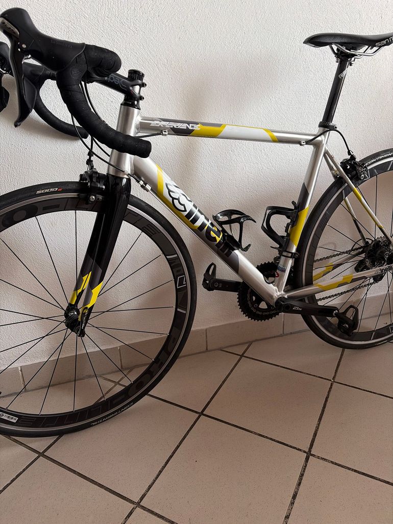 Used Cinelli Experience Shimano 105 2016 Road & Gravel — image 2 of 10