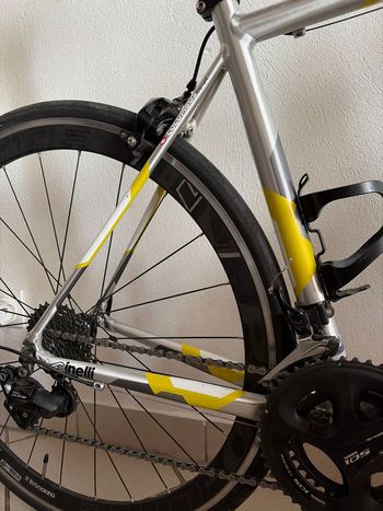 Used Cinelli Experience Shimano 105 2016 Road & Gravel — image 3 of 10