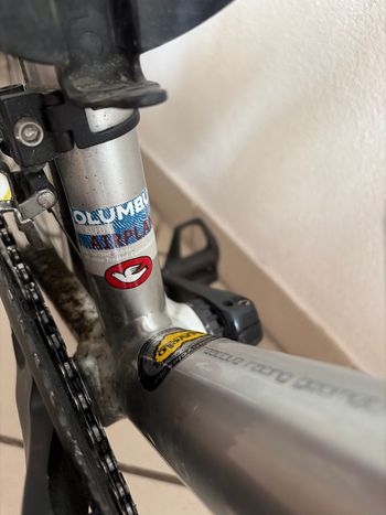 Used Cinelli Experience Shimano 105 2016 Road & Gravel — image 4 of 10