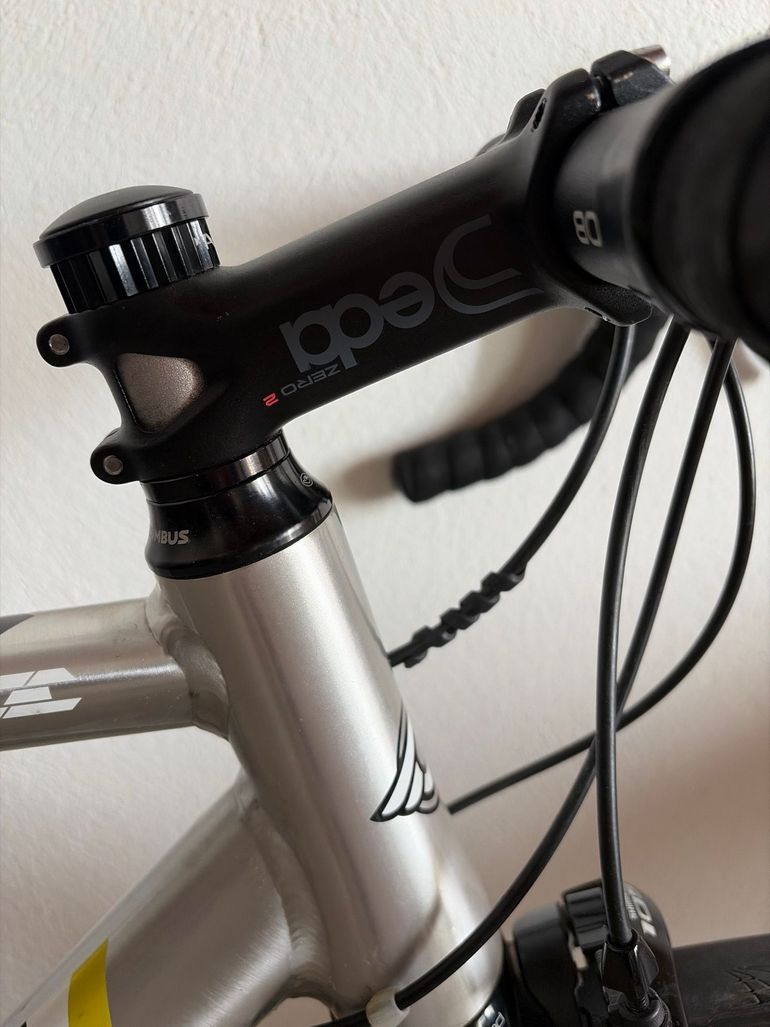 Used Cinelli Experience Shimano 105 2016 Road & Gravel — image 7 of 10