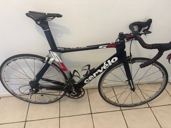 Used Cervélo S5 2013 Corsa & gravel