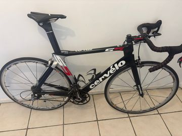 Brugt Cervélo S5 2013 Road & Gravel
